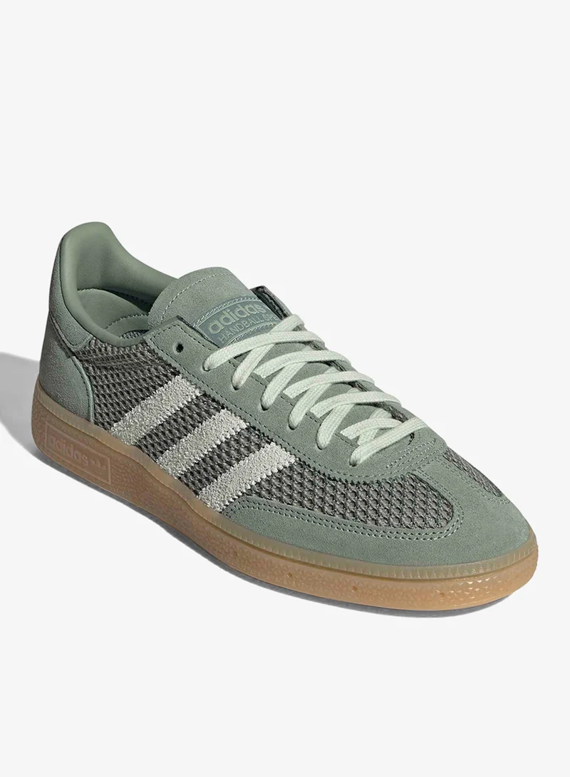 Adidas Originals SILGRN/LINGRN/GUM3 Handball Spezial for Women | Best Price UAE